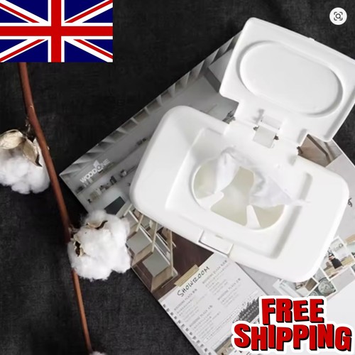 Wet tissue box wipes - tissue,
