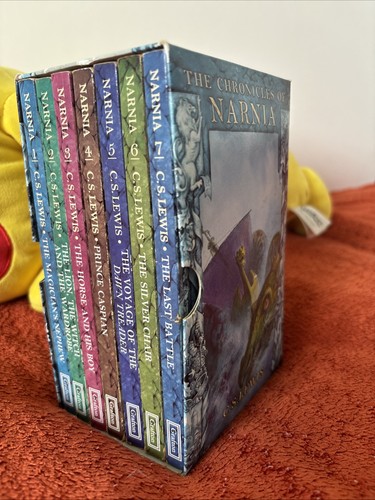 Chronicles narnia s - narnia, c.s
