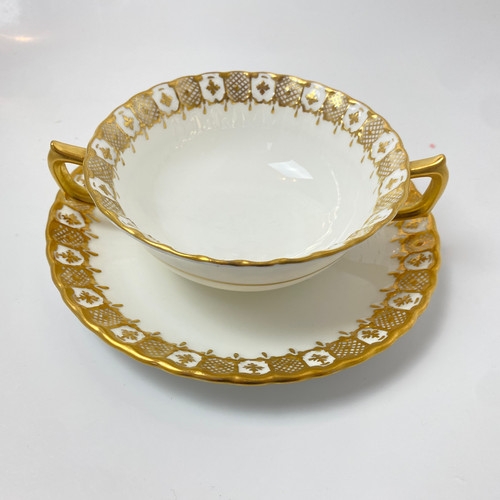 Royal crown derby heraldic - royal,