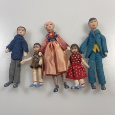 Vintage Dol Toi Dolls House