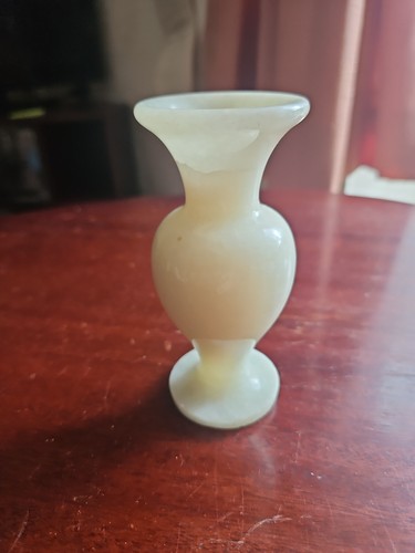 Onyx vase small - onyx,