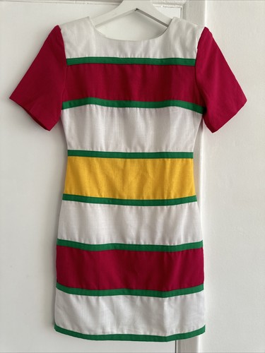 Colour block 80s - colour,