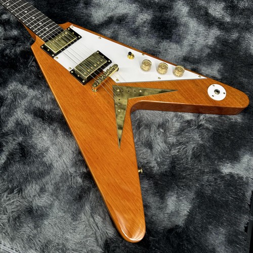 1958 korina flying - 1958,