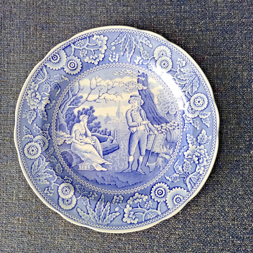 Beautiful spode blue room - beautiful,