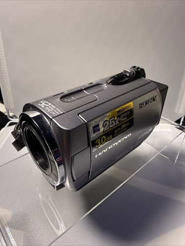 Sony handycam dcr - sony,