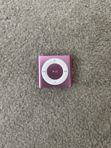 Apple ipod shuffle 4th gen - ipod,