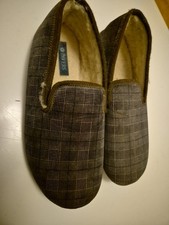 MENS PAVERS SLIPPERS RUBBER