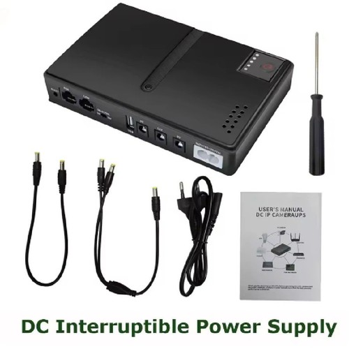 Mini ups uninterruptible - dc,