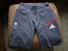 ADIDAS TEAM GB WOMEN'S SHORTS