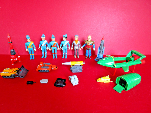 1992 thunderbirds tb1 3 - 1992, 3,
