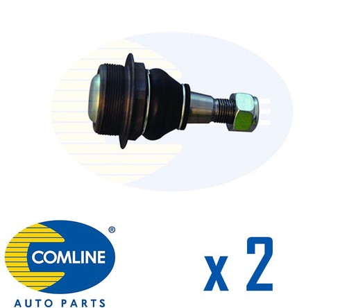 Front lower ball joint pair - front,