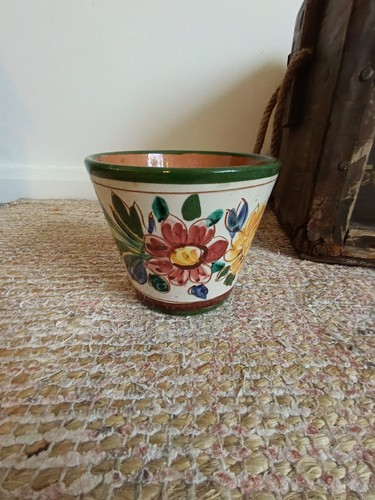 Vintage italian pottery - vintage,