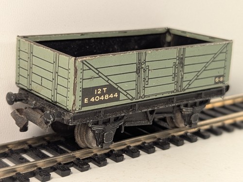 Hornby dublo 32075 tinplate - hornby,