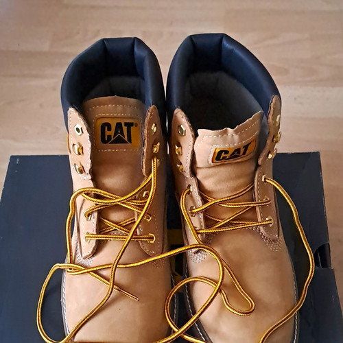 Cat colorado leather ankle - cat, 2.0