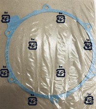 Alternator housing gasket