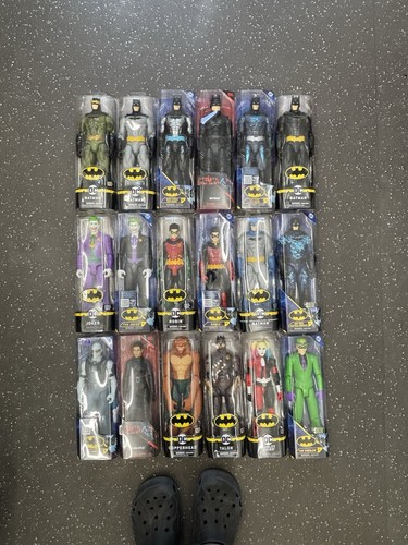 Batman bat tech - dc,