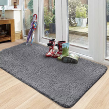 Door Mats Indoor Outdoor Washable Non Slip Rug Small Large Kitchen Floor Mat