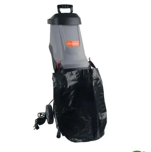 Garden shredder heavy - garden, duty