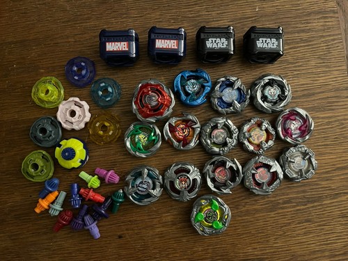 Beyblade bulk job lot - beyblade,
