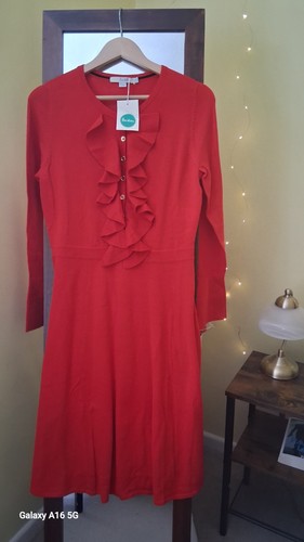Boden red soft - boden,