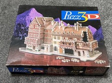 Puzz3D Bavarian Mansion