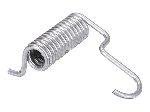 Fuel filler flap spring - fuel,