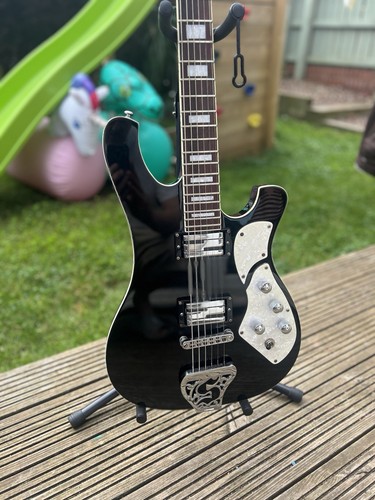 Schecter stargazer 2010 black - stargazer,
