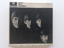 WITH  THE BEATLES  1963  REEL