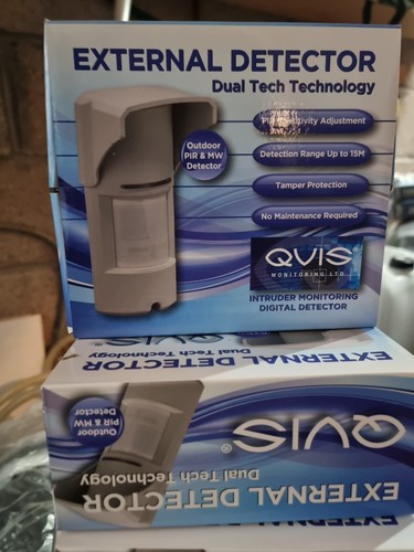 External pir sensor - sensor, detector