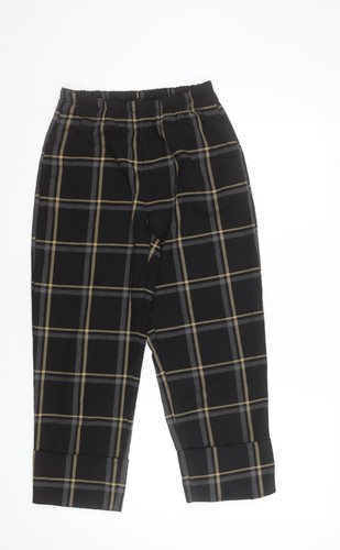Zara women black plaid - zara, women’s