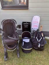 Candy peach travel system - i-candy,