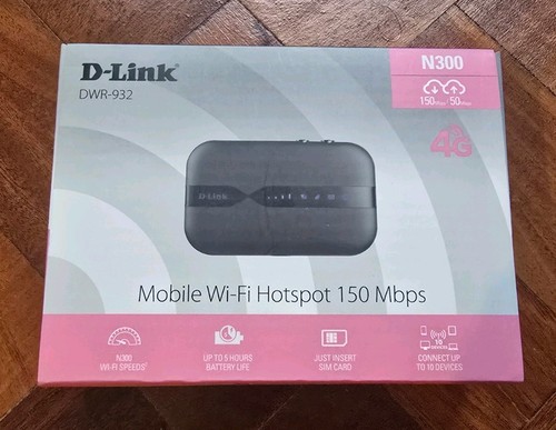 Link dwr 932 lte - lte, mobile