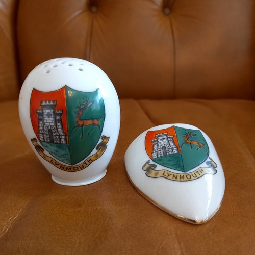Goss crested china models - wh,