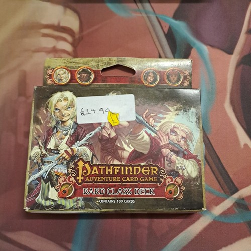 Pathfinder adventure - pathfinder,