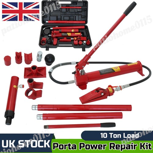 Porta power kit - 10, ton