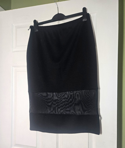 Atmosphere black knee length - atmosphere,