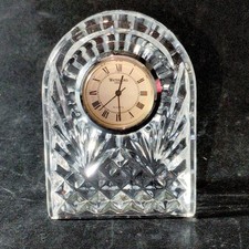WATERFORD DOME CLOCK (Small)