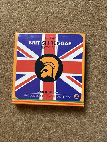 Various artists trojan box - artists,