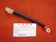 CB250G CB360G Positive + Cable