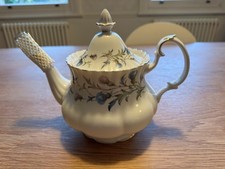 Royal Albert Brigadoon large teapot