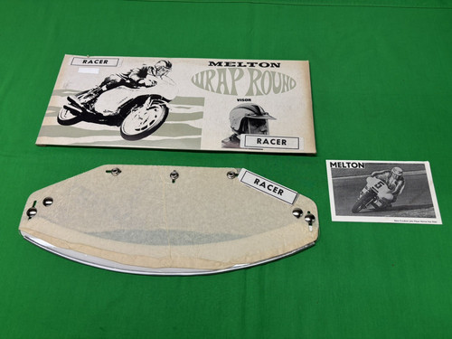 Classic lambretta melton - lambretta, wrap