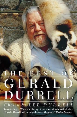 The best gerald durrell - the,