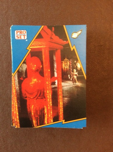 Boxd trade card thunderbirds - boxd,