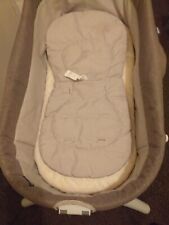 Chicco 4x1 Baby Hug Con used The Wheels Are Missing