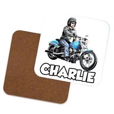 Personalised Biker Harley
