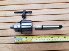 WOODTURNING LATHE JACOBS CHUCK