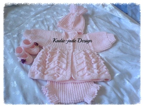 Baby knitting pattern 101 - knitting,
