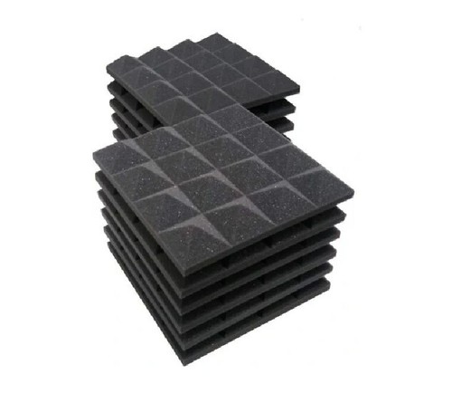 Pack acoustic foam panels - pack,