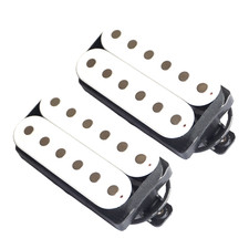 Modern Humbucker Pickups White