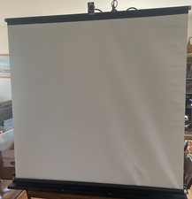 Vintage Draper Screen Co. Film